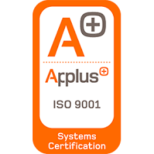 Certificat APPlus Estructures MEGOCA S.L