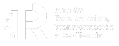 Logo del Plan de Recuperación, Transformación y Resiliencia