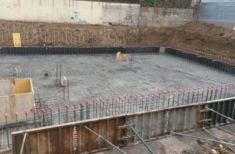 Cimentaciones de hormigón - 40